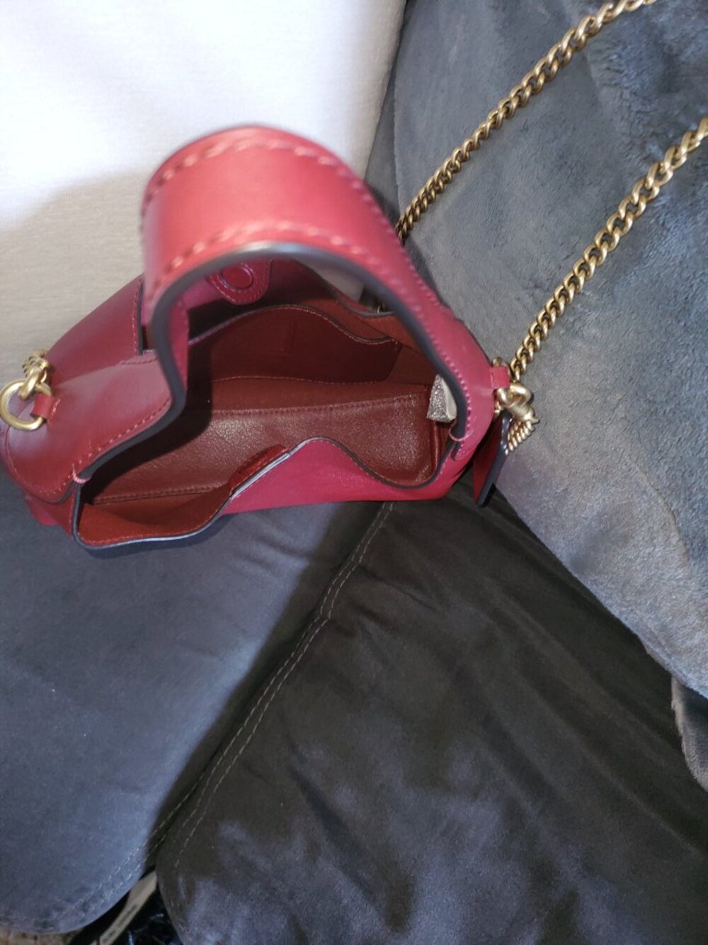 Brooklyn Shoulder Bag 23 - Picture 5 of 7